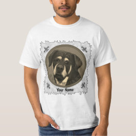 Camiseta Rottweiler Rondo T-Shirt