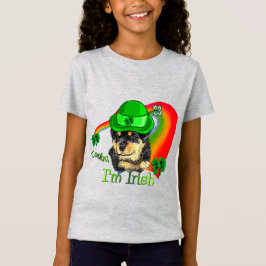 Camiseta Rottweiler - Ruas de papoila