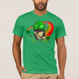 Camiseta Rottweiler - Ruas de papoila