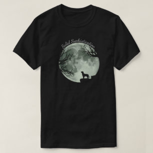 Camiseta Rottweiler Sofisticação