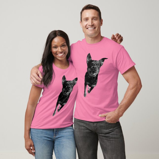 Camiseta Rottwelier (Unissex)