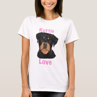 Camiseta Rotty Love