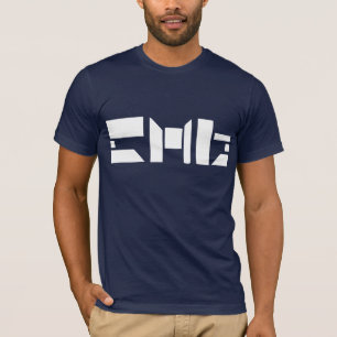 Camiseta Rotulação enigmática