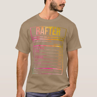 Camiseta Rótulo De Nutrição Incrível E Engraçado (1)