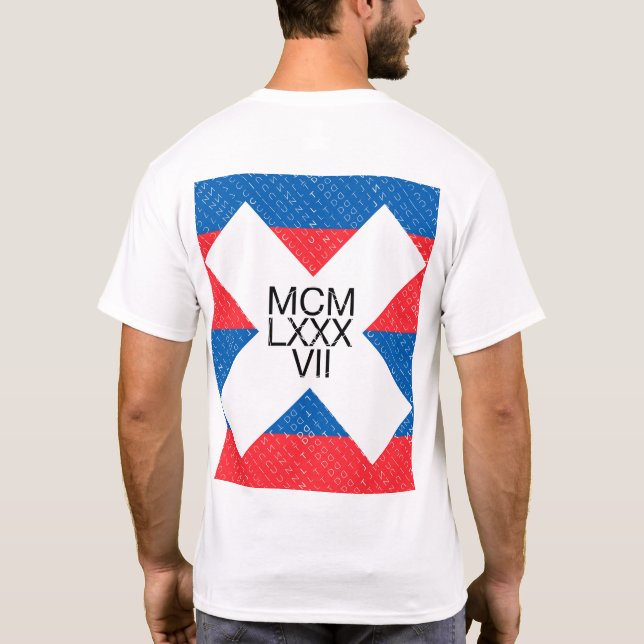 Camiseta Rótulo [RB] (Verso)