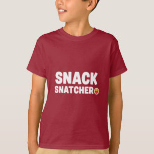 CAMISETA ROUBADOR DE LANCHES