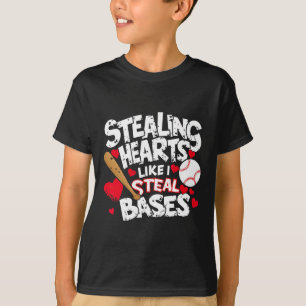 Camiseta Roubando Corações Como Eu Roubo Sess, Venda Suave 