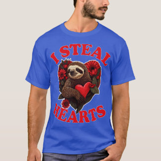 Camiseta Roubo Corações 3