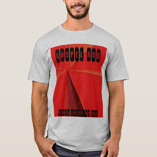 Camiseta Roubo do evangelho - sonhadores 2014 do rodeio (Frente)