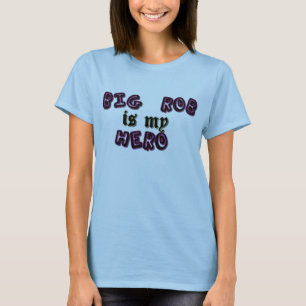 Camiseta Roubo grande