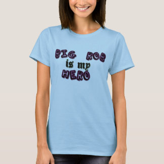 Camiseta Roubo grande