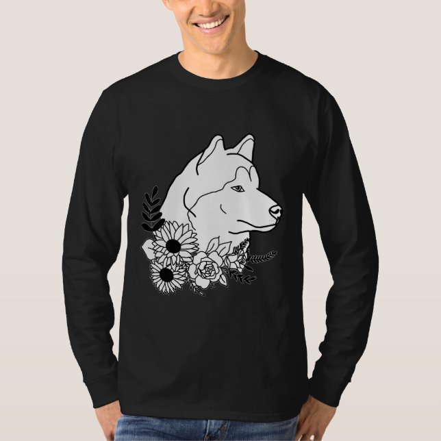 Camiseta Rouco (Frente)
