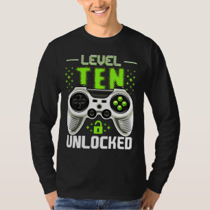 Camiseta Rouco 10º Aniversário Para Rapazes