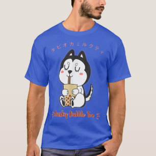 Camiseta Rouco boba Kawaii