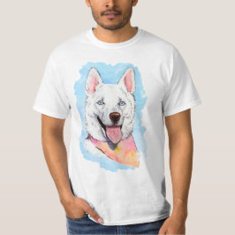 Camiseta Rouco branco