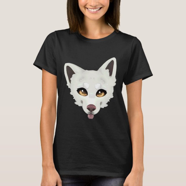 Camiseta Rouco branco 33 (Frente)