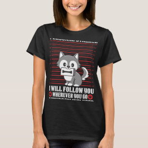 Camiseta Rouco Cachorro Cachorro Cachorro Cachorro