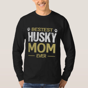 Camiseta Rouco Cachorro Mais Rouco Mamãe Nunca