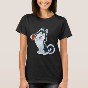Camiseta Rouco Cão ​ ​ Cães