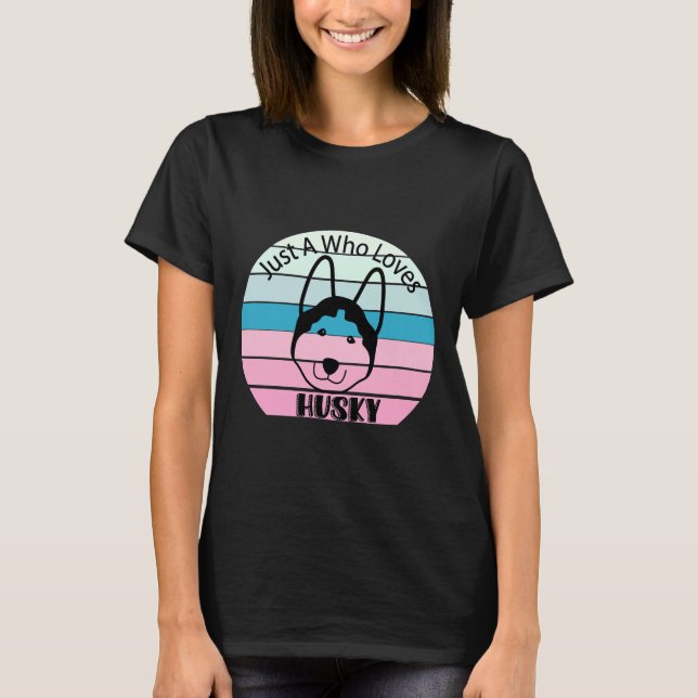 Camiseta Rouco Cão de Neve (Frente)