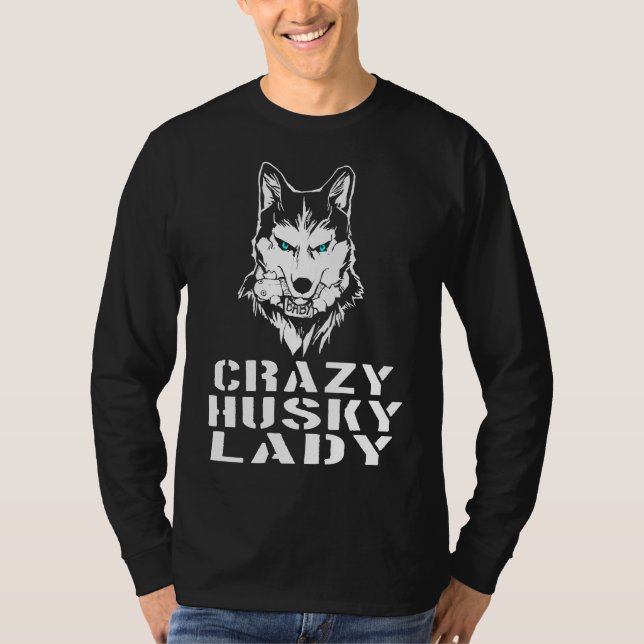 Camiseta Rouco de mulheres (Frente)