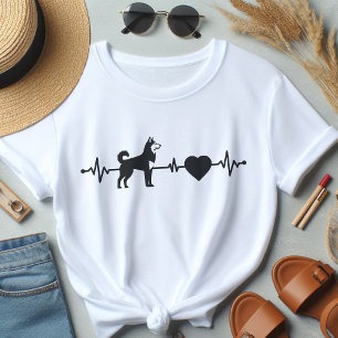 Camiseta Rouco de pulsação