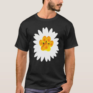 Camiseta Rouco Em Daisy Floral