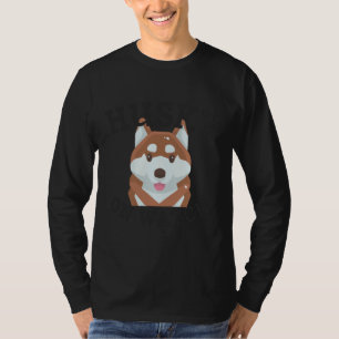 Camiseta Rouco em observação essencial
