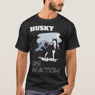 Camiseta Rouco Em Vigor Cão De Montanha