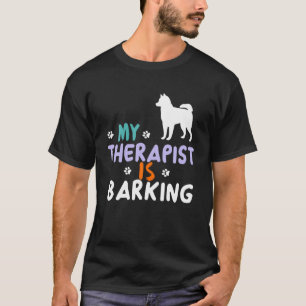 Camiseta Rouco Engraçado Cachorro Frio Proprietário de Na