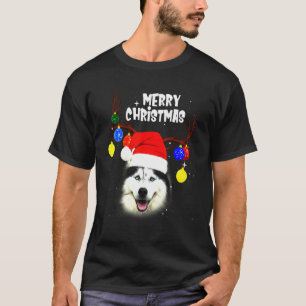 Camiseta Rouco Feliz Cão de Natal