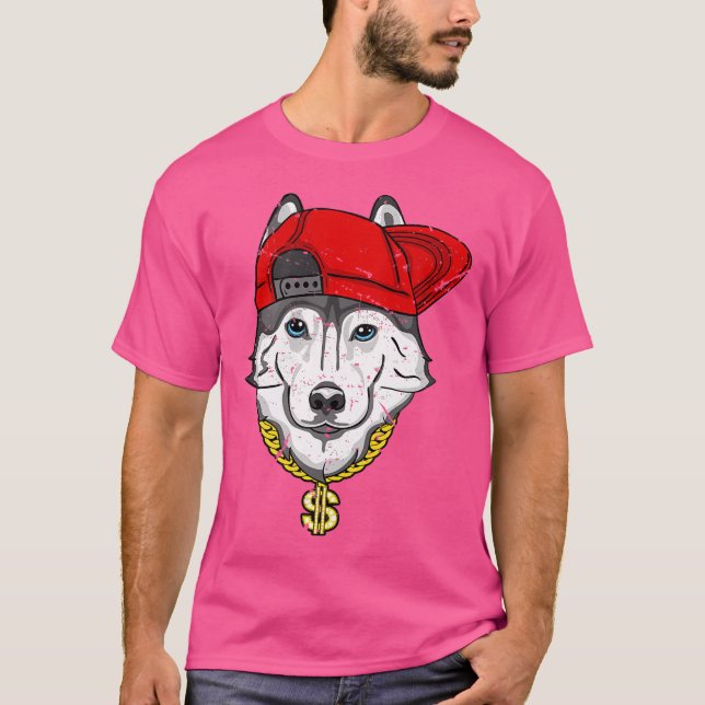 Camiseta Rouco Hip Hop Love (Frente)