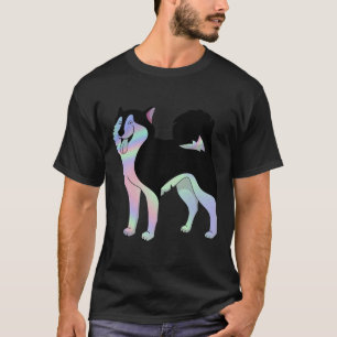Camiseta Rouco holográfico