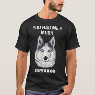 Camiseta Rouco Iditarod