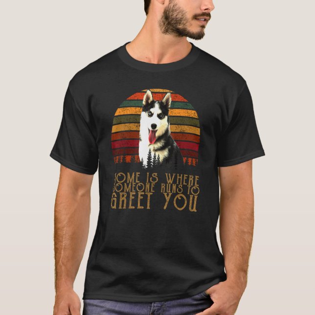 Camiseta Rouco Im Cão Perfeito (Frente)
