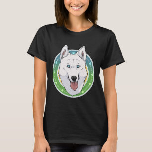 Camiseta Rouco Love White
