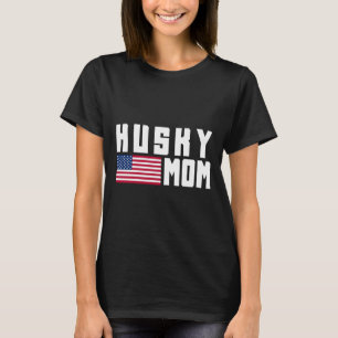 Camiseta Rouco Mãe American Flag