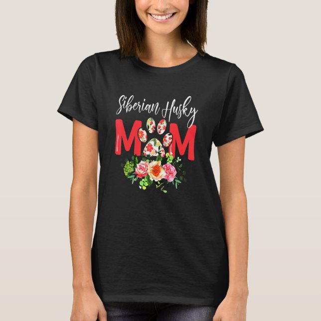 Camiseta Rouco Mãe Cachorro Para (Frente)