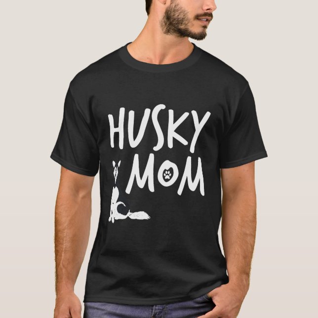 Camiseta Rouco Mãe Cachorro Roucos (Frente)