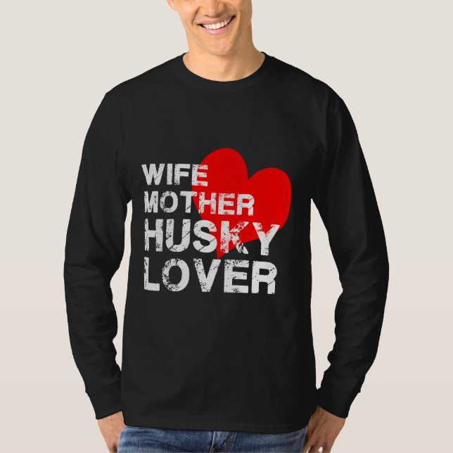 Camiseta Rouco Mãe Esposa (Frente)