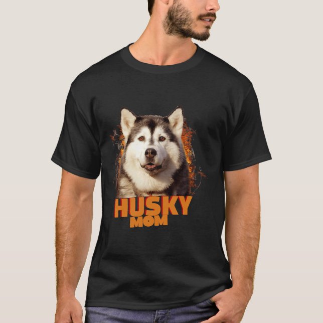 Camiseta Rouco Mãe Essencial (Frente)