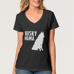 Camiseta Rouco Mama Silhouette