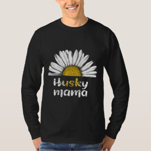 Camiseta Rouco Mama White Flower