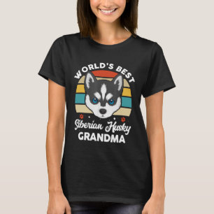 Camiseta Rouco - Melhor Rouco de vovó siberiano G