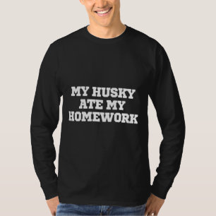 Camiseta Rouco Minha Casa