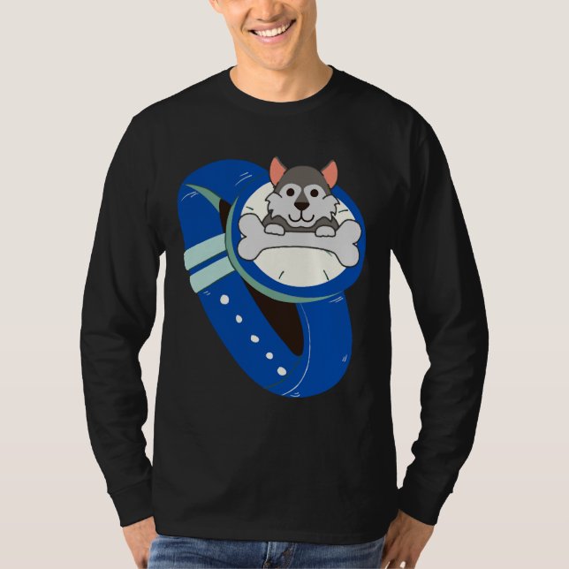 Camiseta Rouco na Monitorização (Frente)