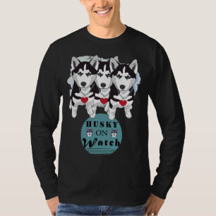 Camiseta Rouco na Monitorização