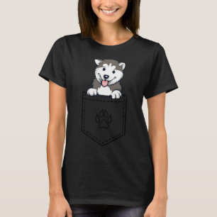 Camiseta Rouco No Pocket Essential