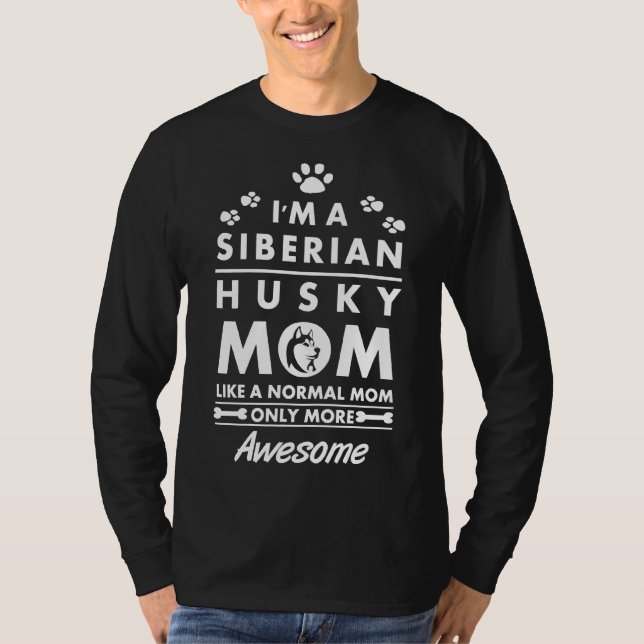 Camiseta Rouco normal mãe só mais incrível (Frente)
