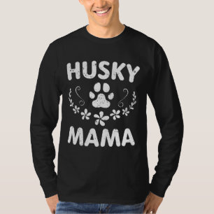 Camiseta Rouco Proprietário Cachorro Mãe